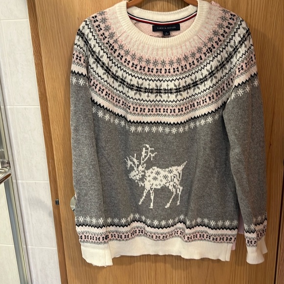 Tommy Hilfiger EUC sweater - Picture 1 of 7